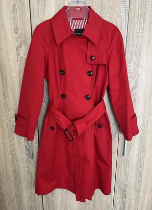 Тренч, плащ max mara размер s