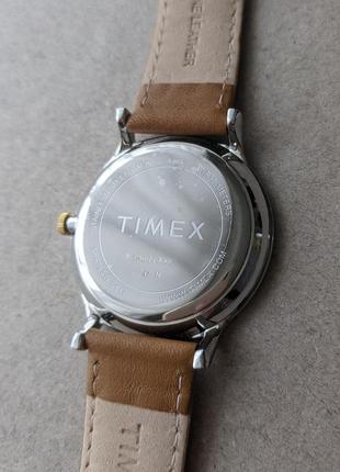 Новейшие часы timex tw2r49700 из сша6 фото