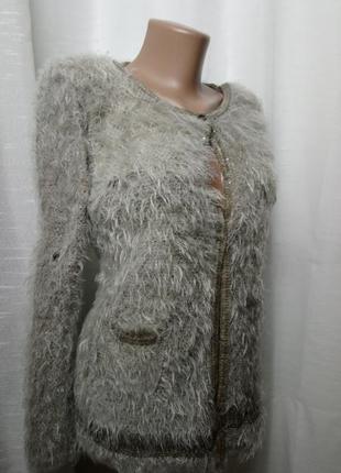 Уютная кофточка 🐈. (италия