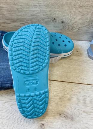 Яскраві крокси crocs crocband 11016-4sl5 фото