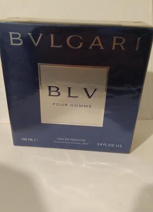 Bvlgari "blv pour homme"-edt 100ml