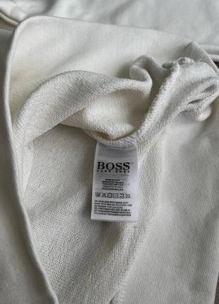 Кофта hugo boss white4 фото