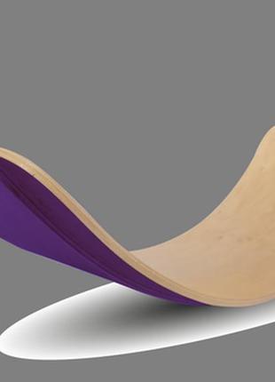 З захистом для пальців рокерборд swaeyboard балансборд балансир розвиваюча іграшка дитяча дошка