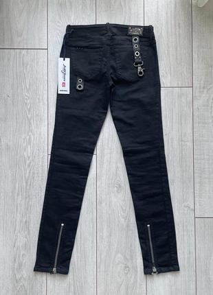 Новые готические джинсы diesel rare reboot-b-grupee jogg jeans new rock ghotic5 фото