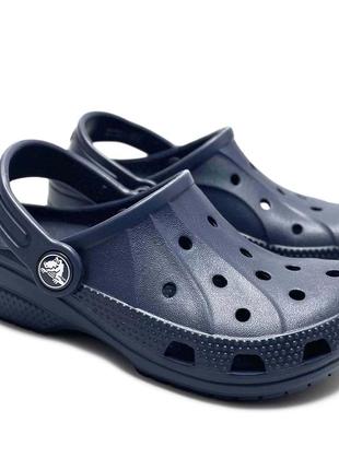 Шлёпанцы мальчику crocs