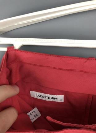 Оригинальные брюки lacoste6 фото