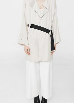 Плащ - пальто mango