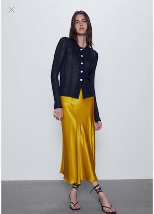 Юбка zara 3