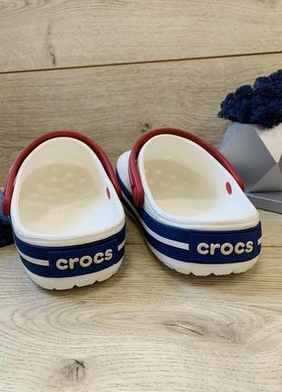 Крокси crocs crocband 11016-11i3 фото