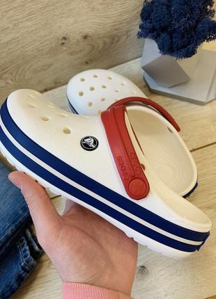 Крокси crocs crocband 11016-11i4 фото