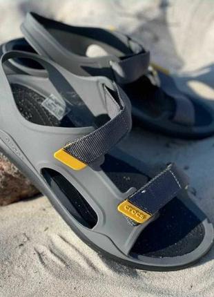 Сандалі crocs swiftwater sandal