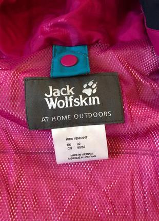 Ветровка от jack wolfskin 924 фото