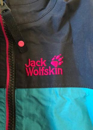 Ветровка от jack wolfskin 923 фото