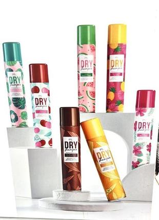 Сухой шампунь  для волос ps... dry shampoo primark