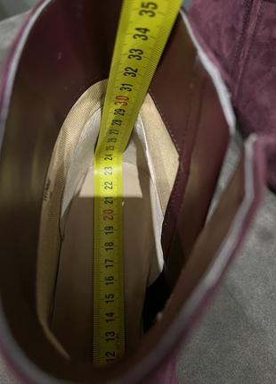 Lauren ralph lauren wynne женские ботинки 37 размер9 фото