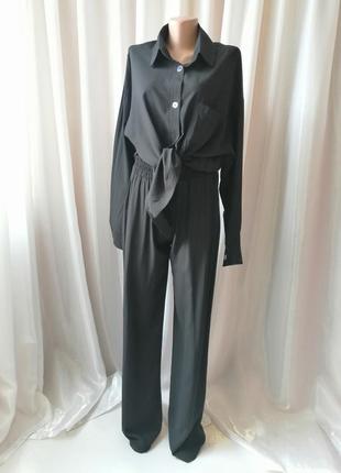 Літній бавовняний костюм  летний хлопковый костюм