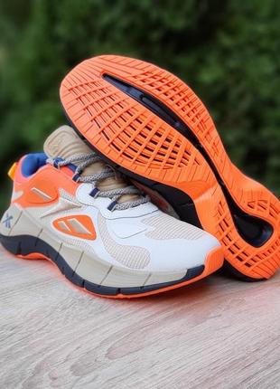 Чоловічі кросівки reebok zig kinetica ii concept 1