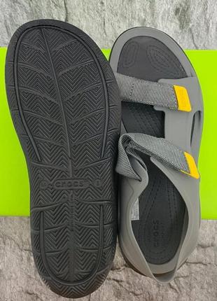 Крокси сандалі swiftwater expedition sandal4 фото