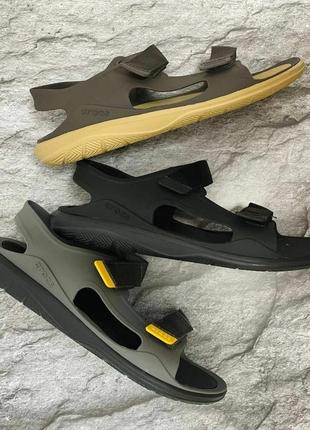 Крокси сандалі swiftwater expedition sandal