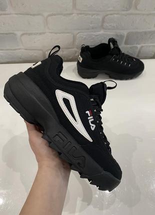 Кроссовки fila disruptor 36р