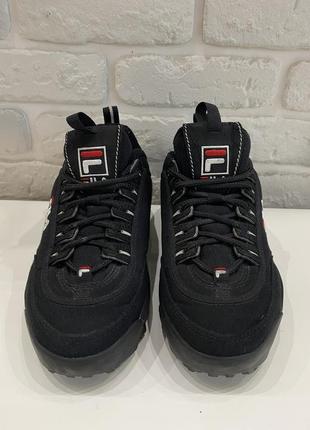 Кроссовки fila disruptor 36р3 фото