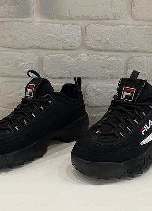 Кроссовки fila disruptor 36р2 фото