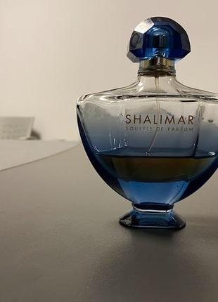 Guerlain shalimar souffle de parfum