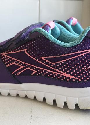 Кроссовки reebok 28р. 4