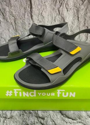 Крокси сандалі swiftwater expedition sandal5 фото