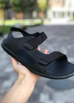 Крокси сандалі swiftwater expedition sandal8 фото