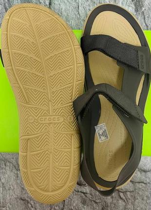 Крокси сандалі swiftwater expedition sandal4 фото