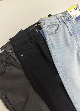 Джинси h&m skinny 38-m