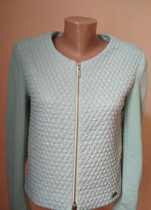 Жакет на молнии 36 размер