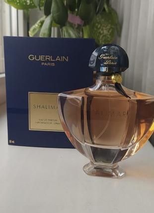 Guerlain shalimar розпив