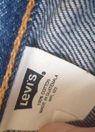 Джинси levis7 фото