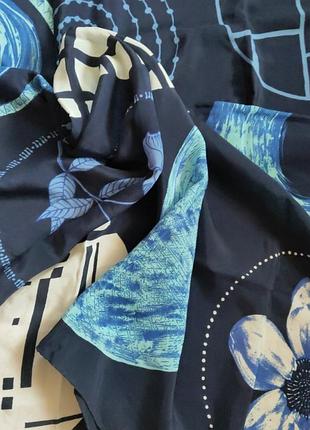 Шовкова хустка2 фото