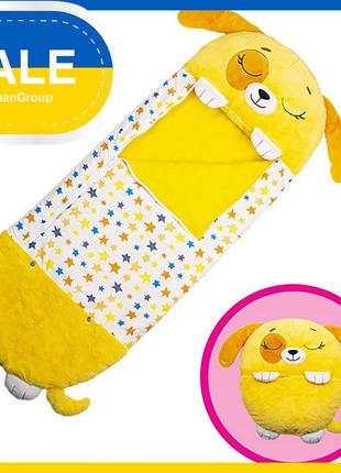 Детский спальный мешок-игрушка подушка sleeping bag