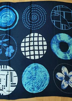 Шовкова хустка3 фото