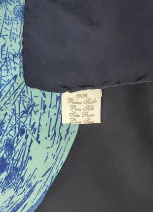 Шовкова хустка4 фото