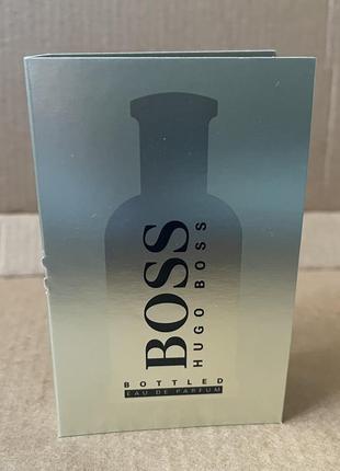 Hugo boss boss bottled edp 1,5ml