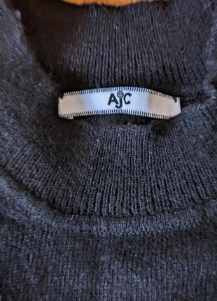 Черный гольф ajc 7