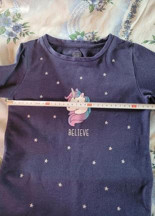 Свитшоты для девочек от 5 лет 3