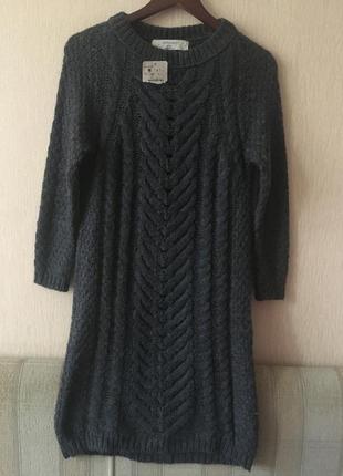 Плаття zara knit, розмір s/m