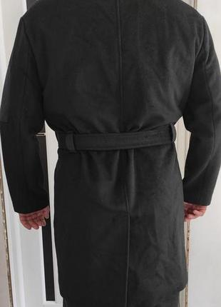 Шерстяне пальто 3