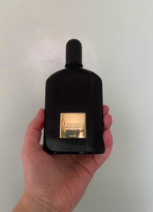 Black orchid tom ford оригинал!1 фото