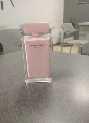 Narciso rodriguez for her 100мл нарцисо родригес