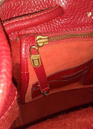 Сумка delvaux рюкзак кожа