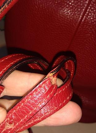 Сумка delvaux рюкзак кожа