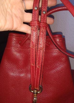 Сумка delvaux рюкзак кожа