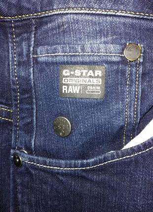 Джинси g star raw6 фото